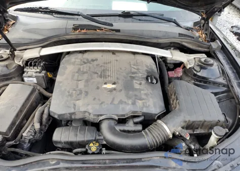 2015 Chevrolet Camaro Lt z USA, uszkodzony, nr VIN 2G1FD3D34F9208328